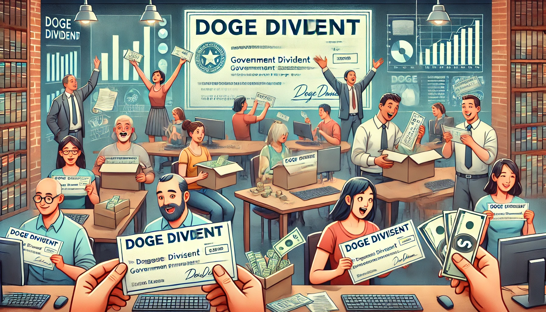 Trump’s DOGE Dividend Plan