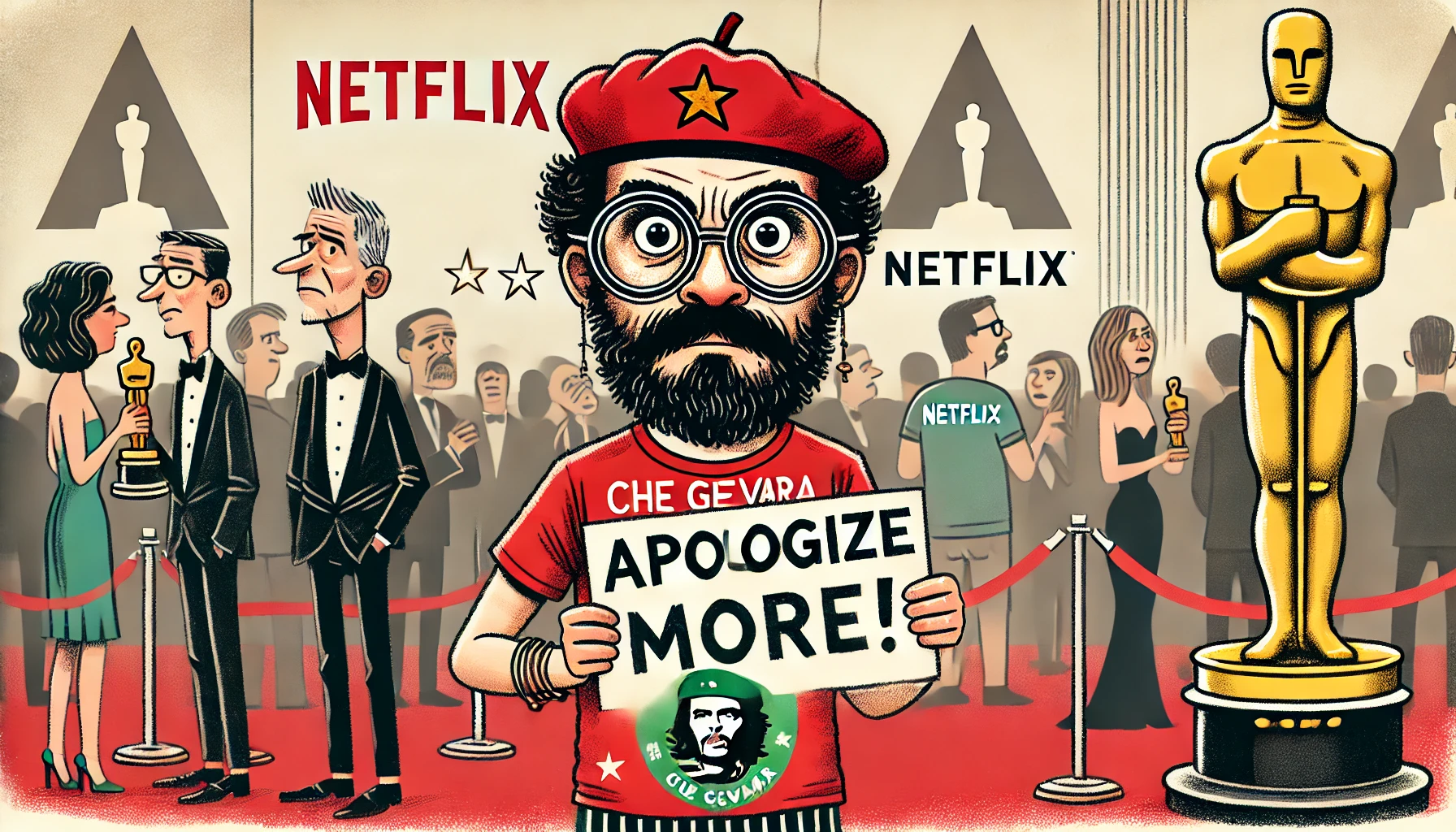 Karla Sofía Gascón: Netflix’s PR Nightmare?