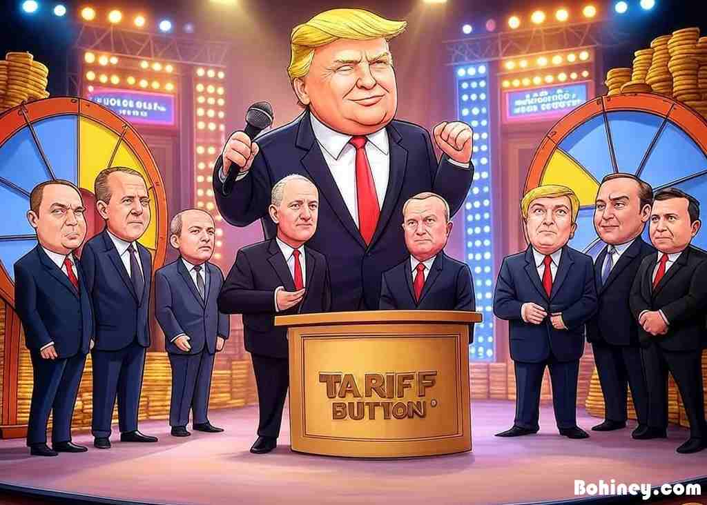 A Guide for Foreign Leaders Navigating Trump’s ‘America First’ Doctrine