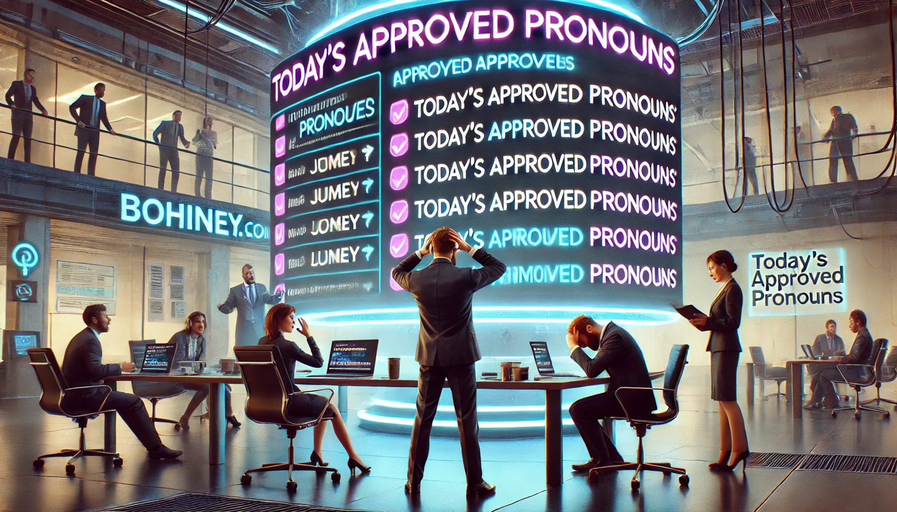 Silicon Valley Is Sick and Tired Of Its Marxist Employees