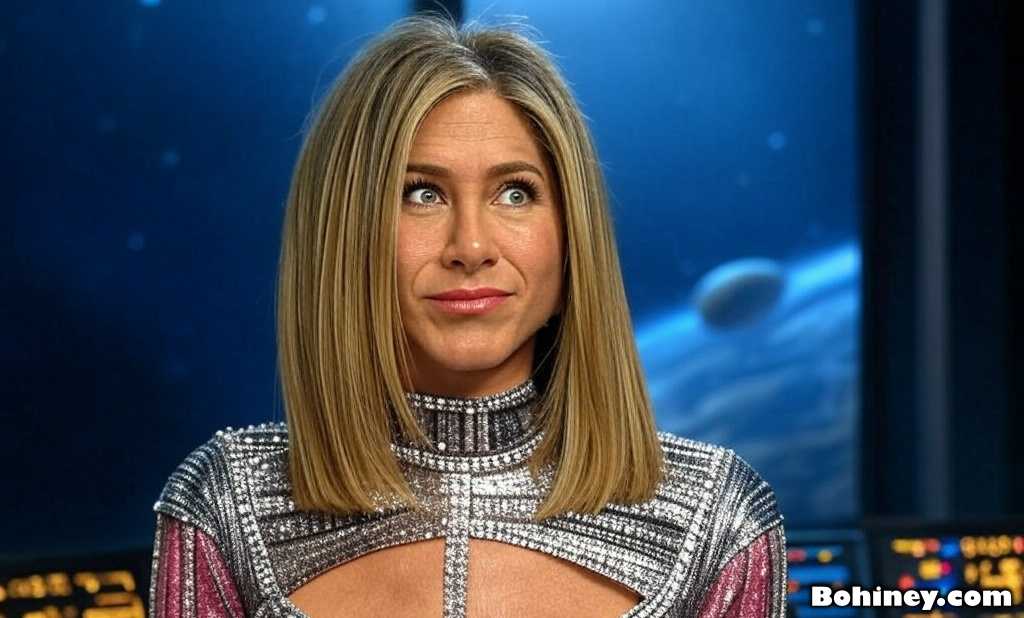 Jennifer Aniston