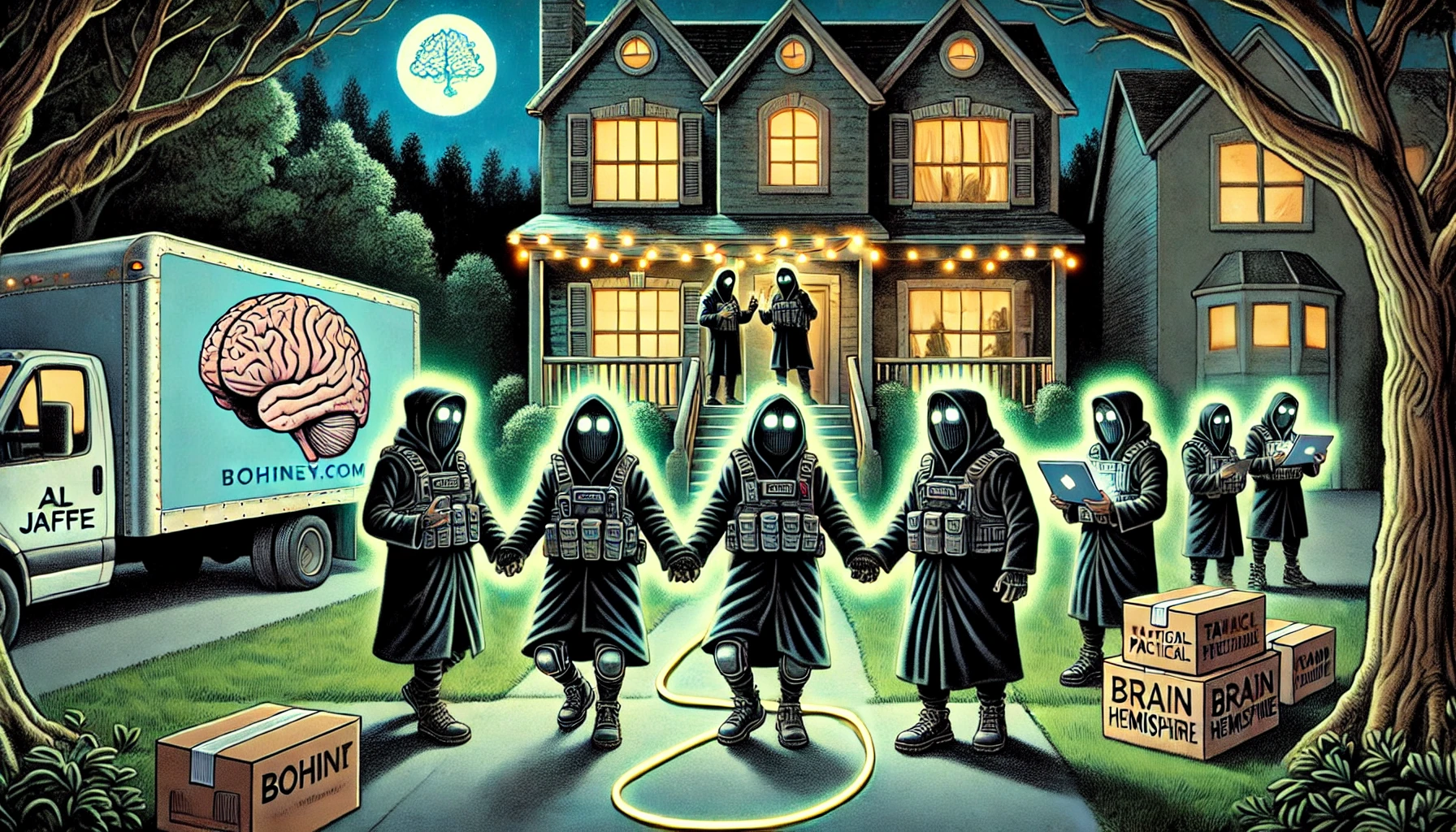 The Cult of Zizians