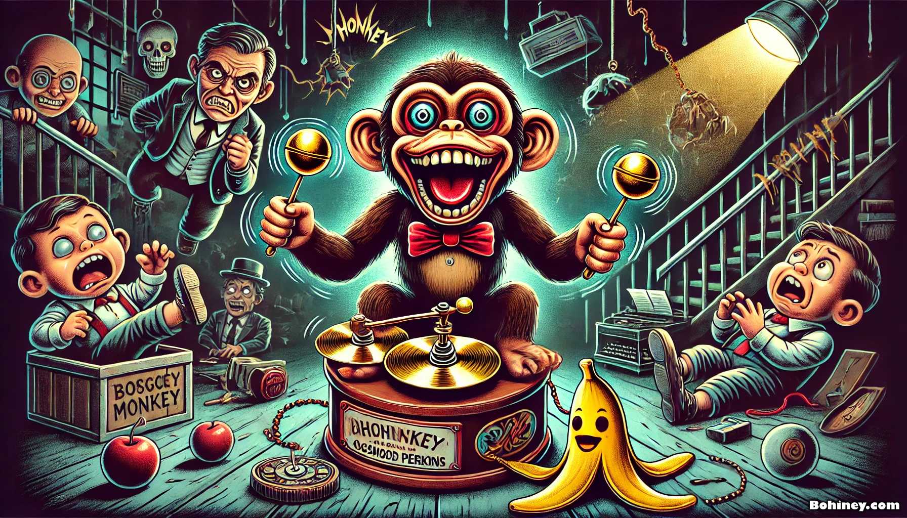 The Monkey Movie
