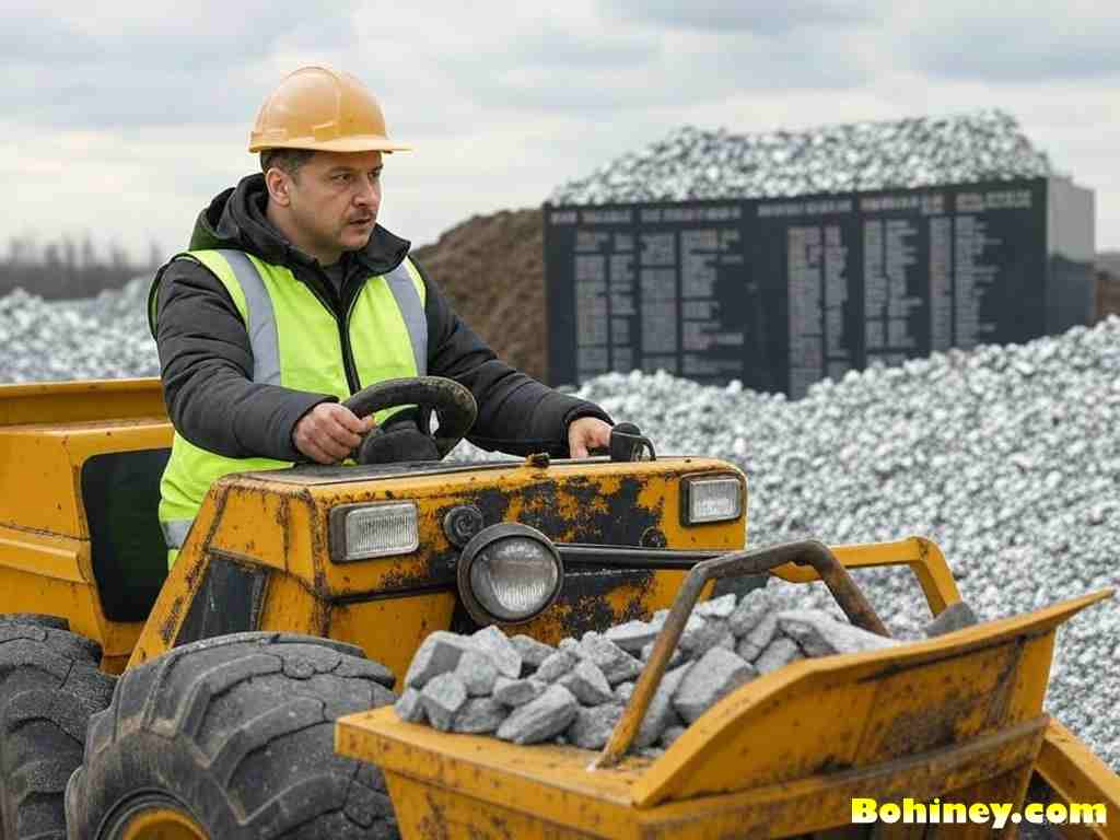 Keeping Ukraine’s Minerals Safe