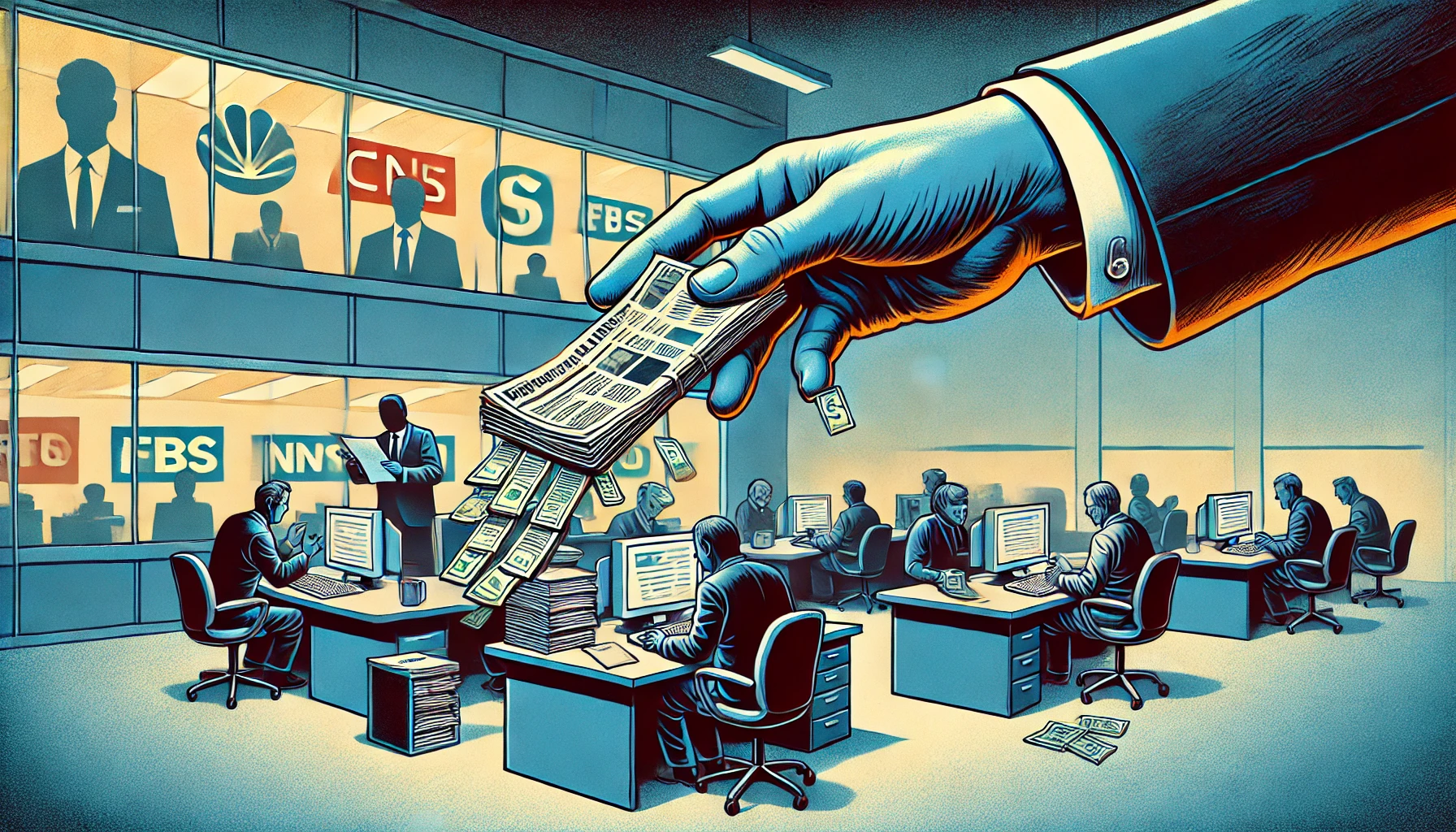 USAID’s Unconventional Media Outreach