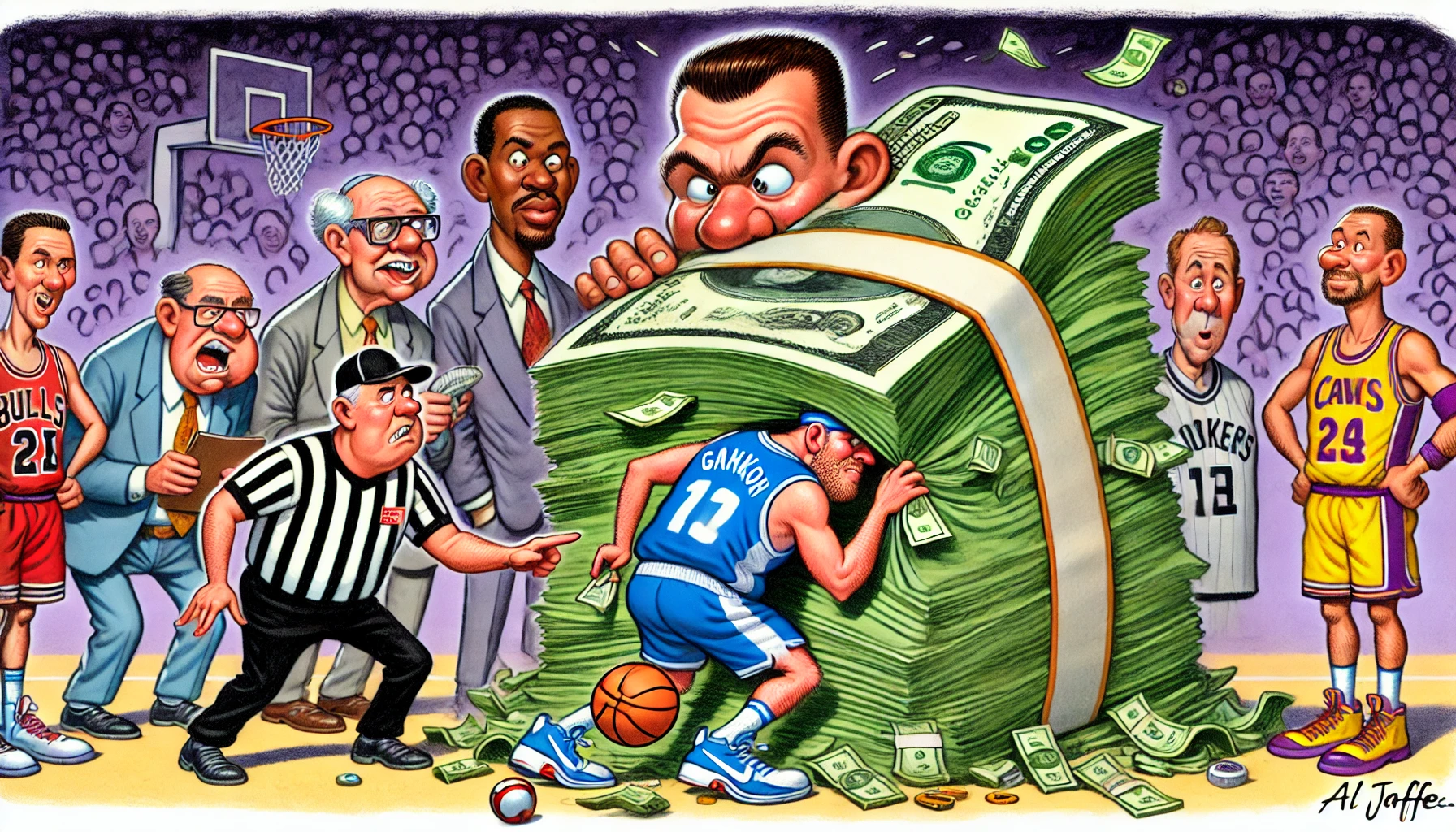 Half of Pro Athletes are Betting on Sports