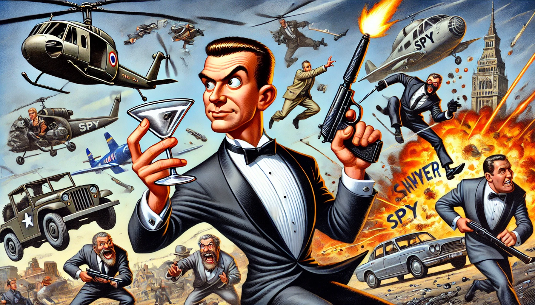 James Bond Casting Saga