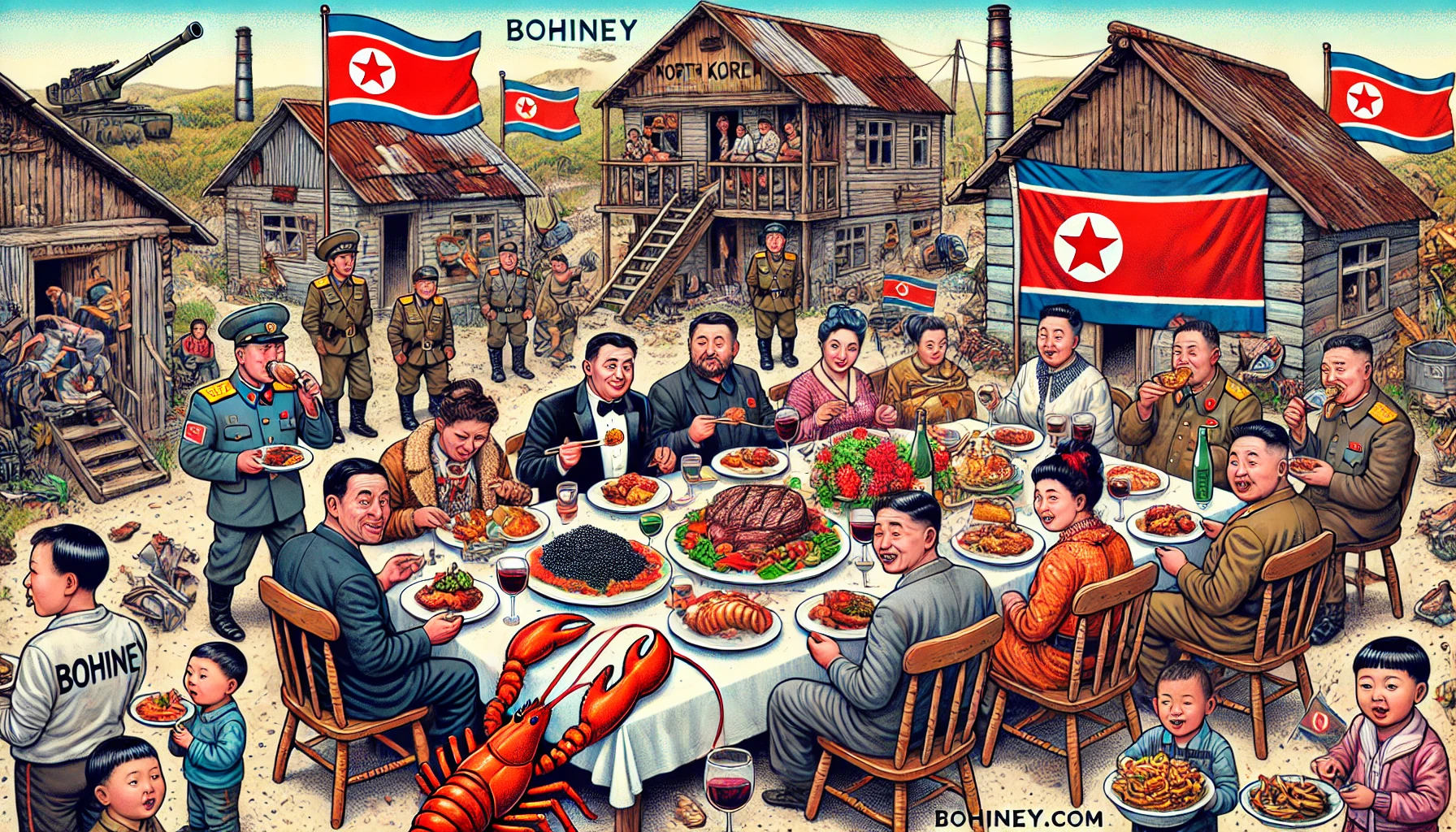 Lazarus Group Hack Feeds North Korea
