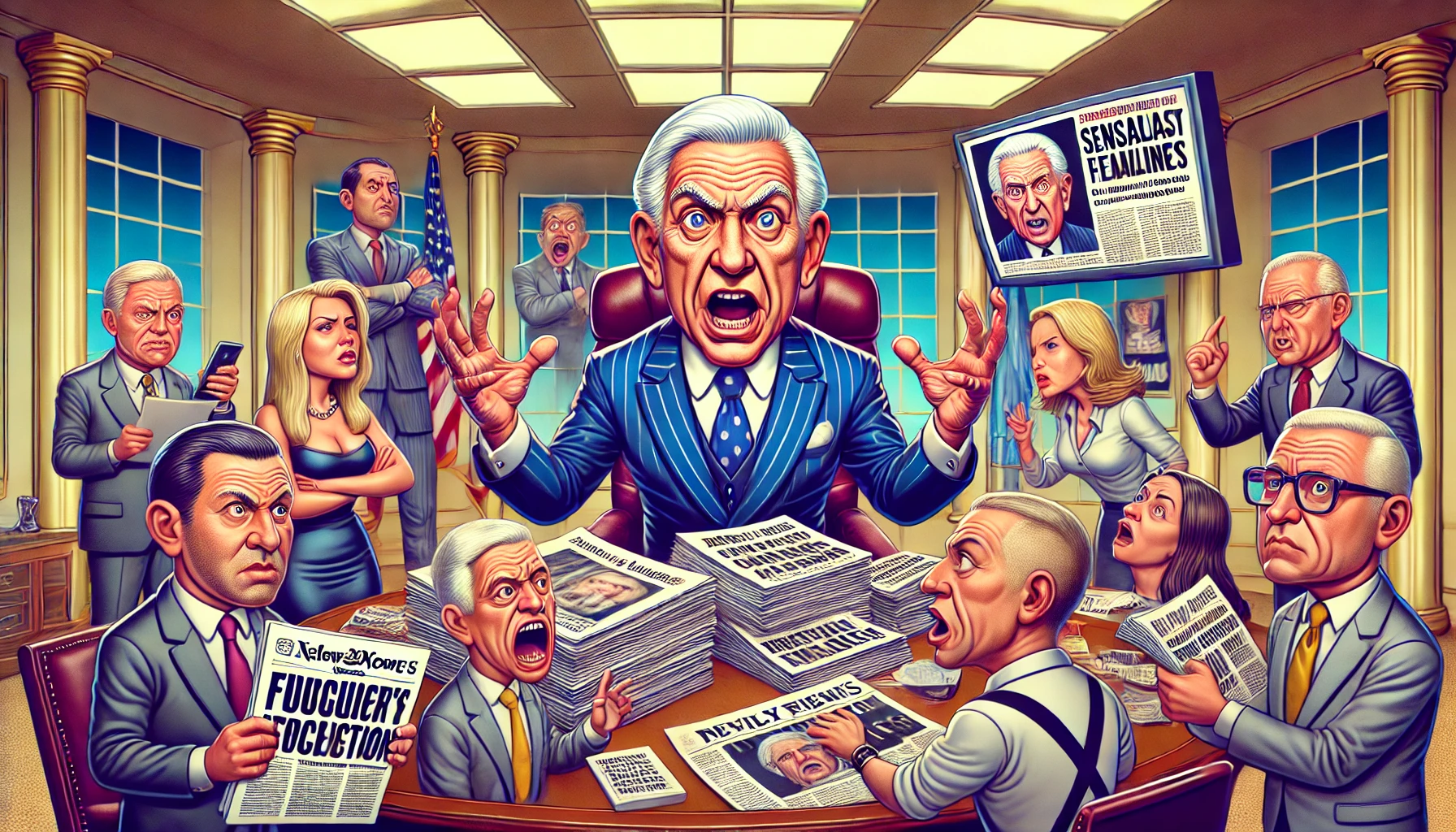 The Murdoch Empire