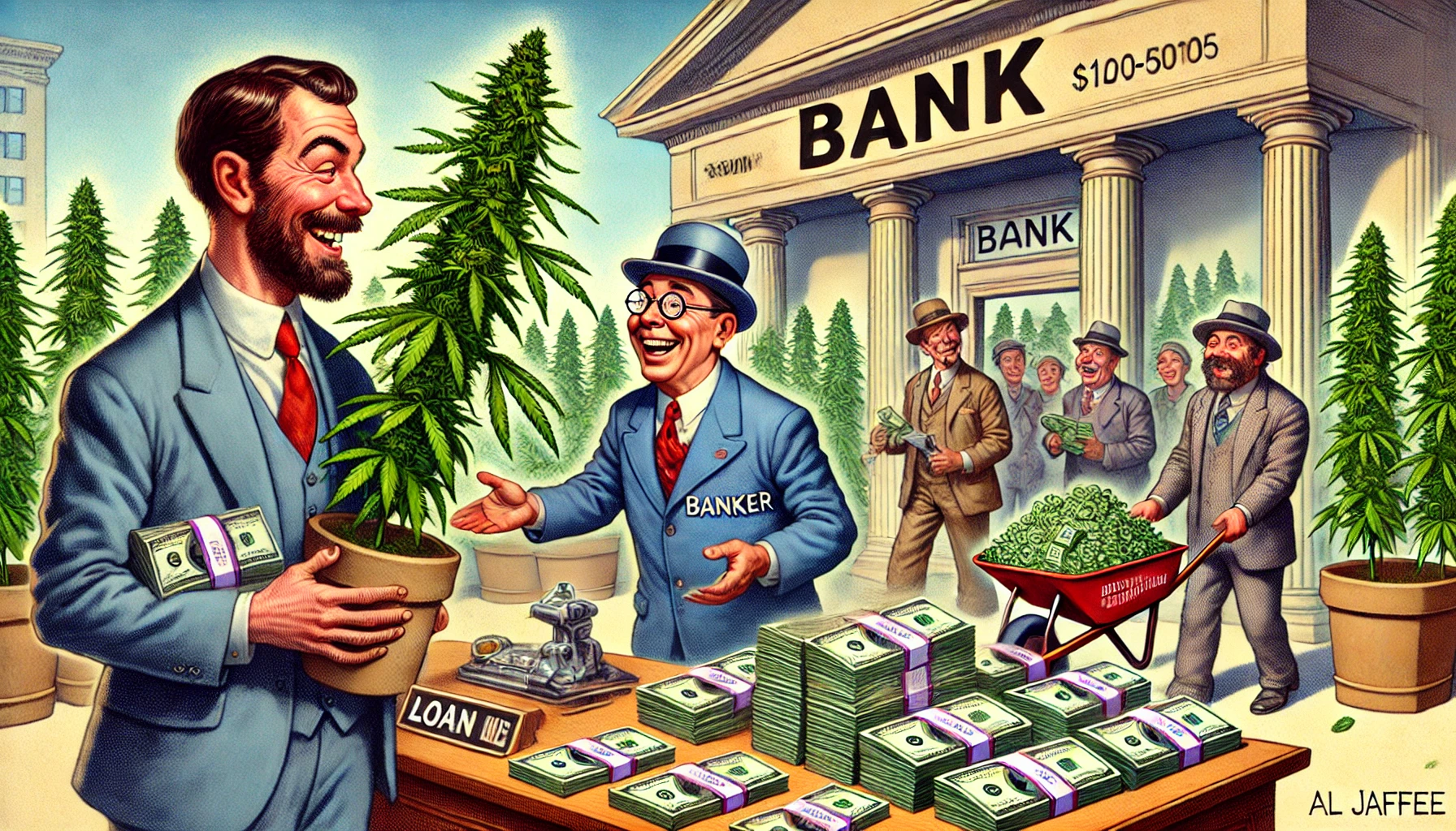 Marijuana Banking Marijuana Banking