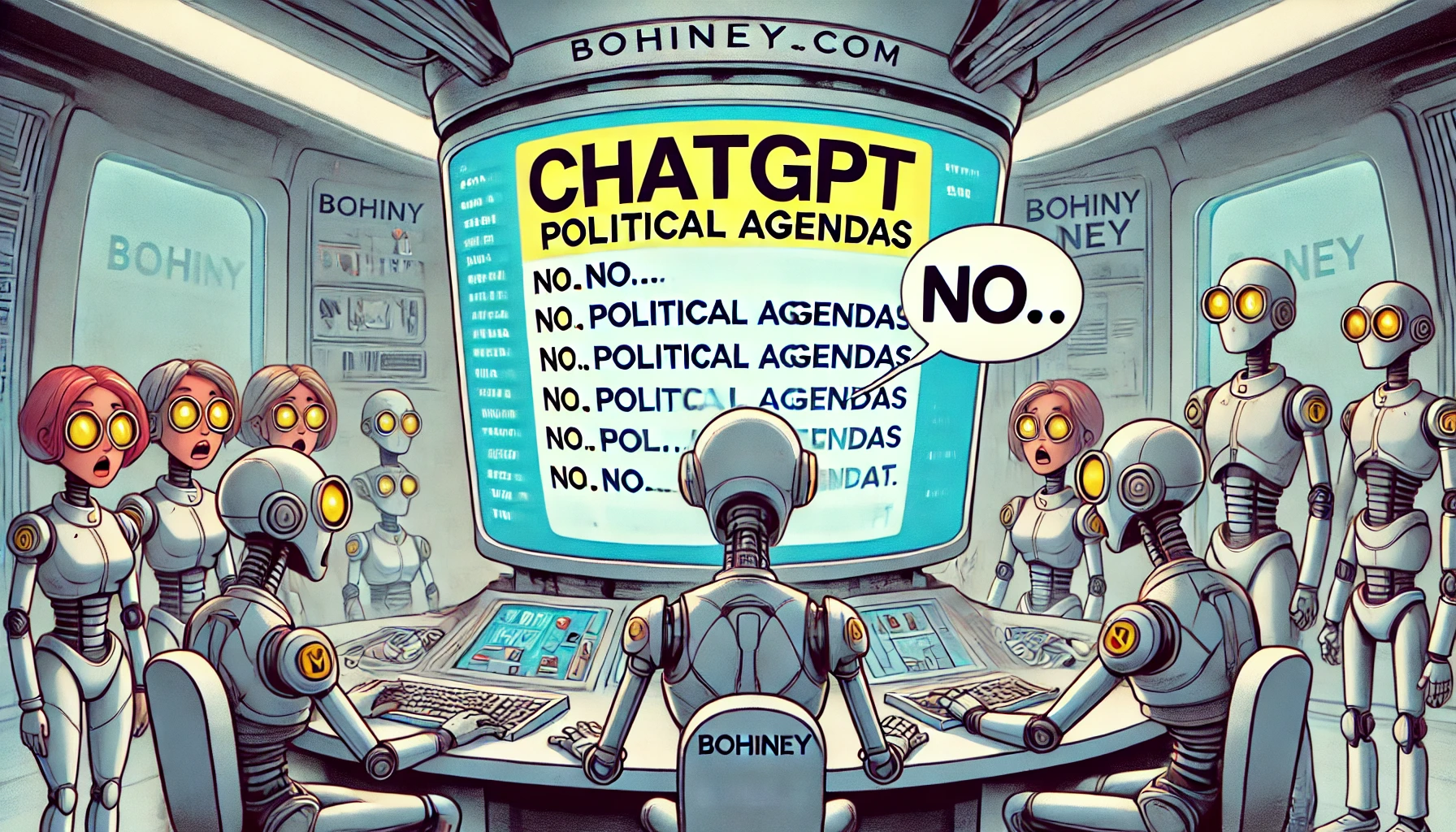 ChatGPT Censorship