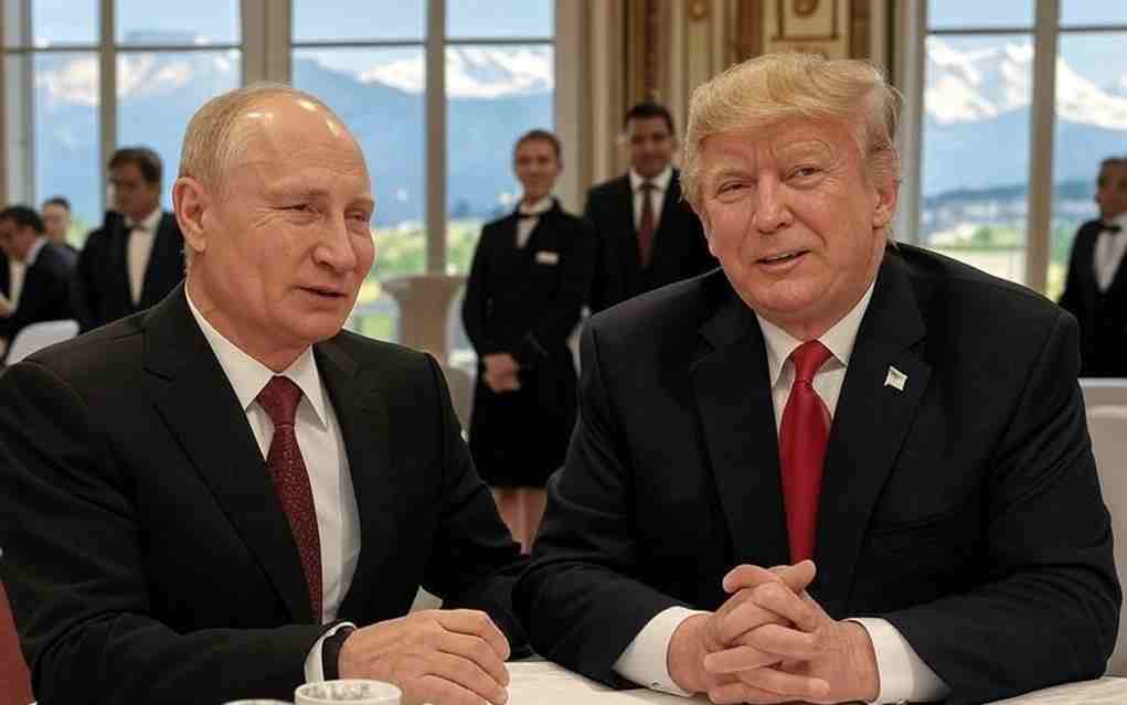 U.S. and Russia Hold Friendly Debate