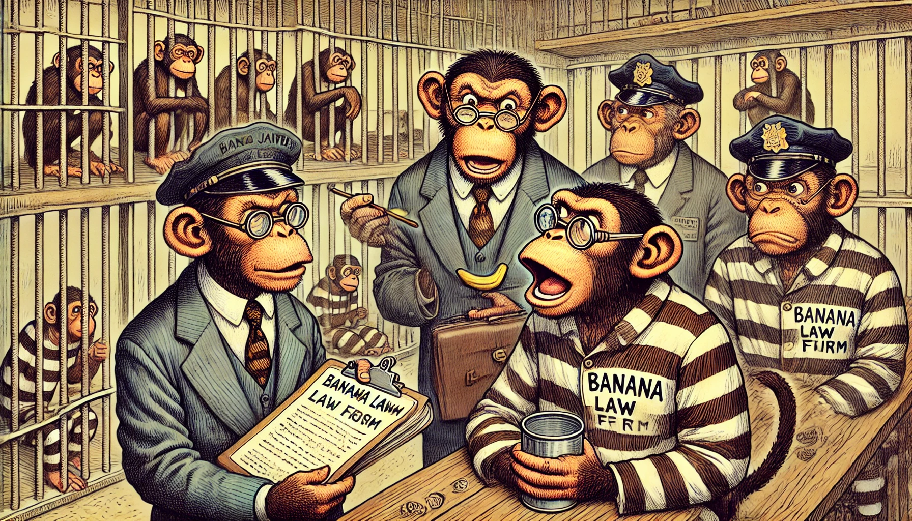 PETA’s Monkey Lawsuit