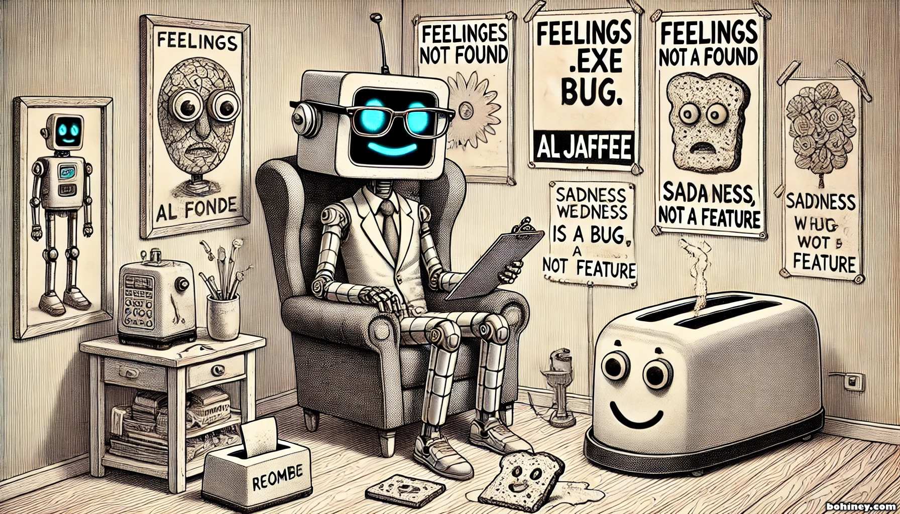 Artificial Intelligence’s Quirks and Quandaries
