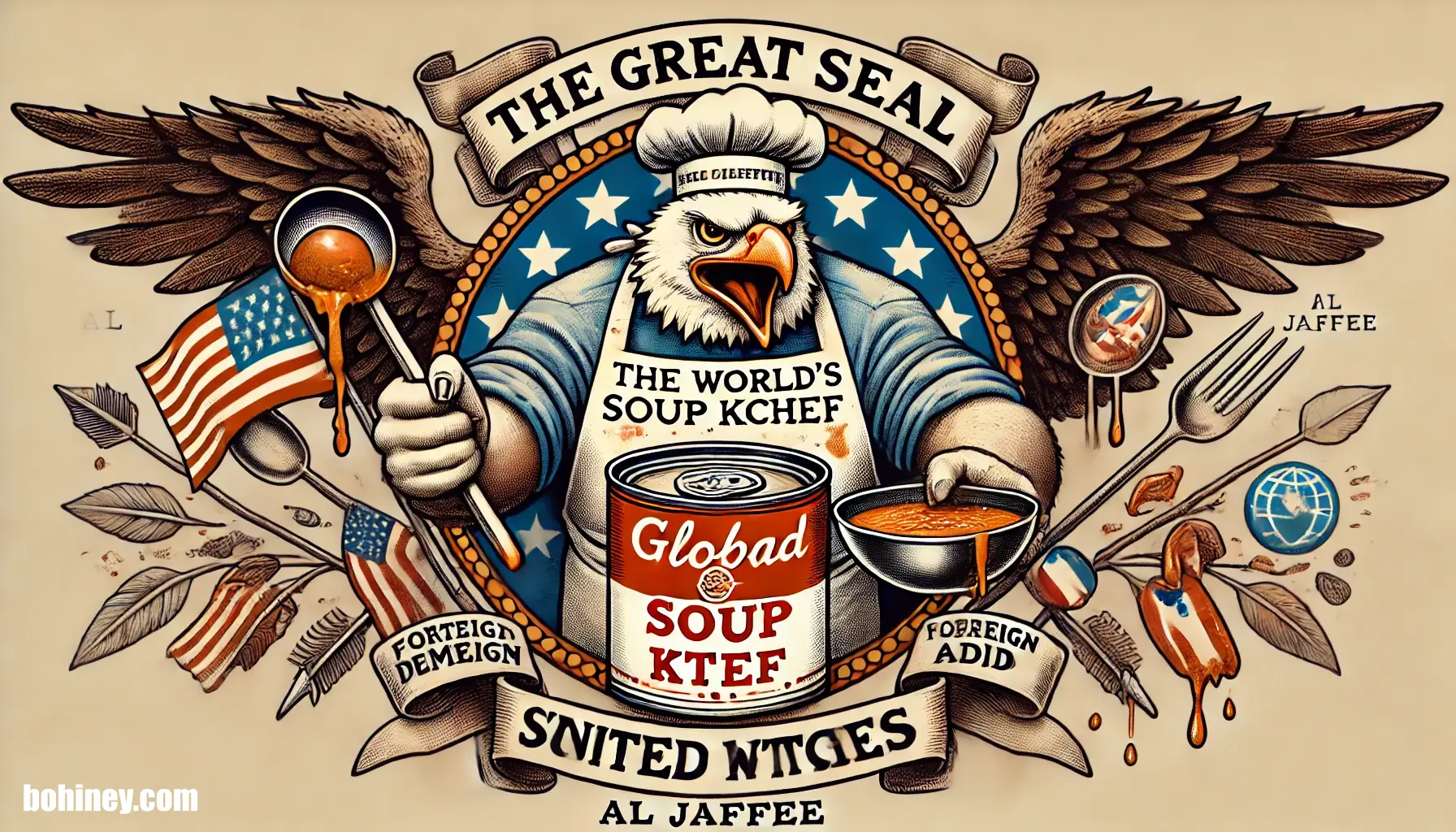 America’s ‘Soup Kitchen’ Status Suspended