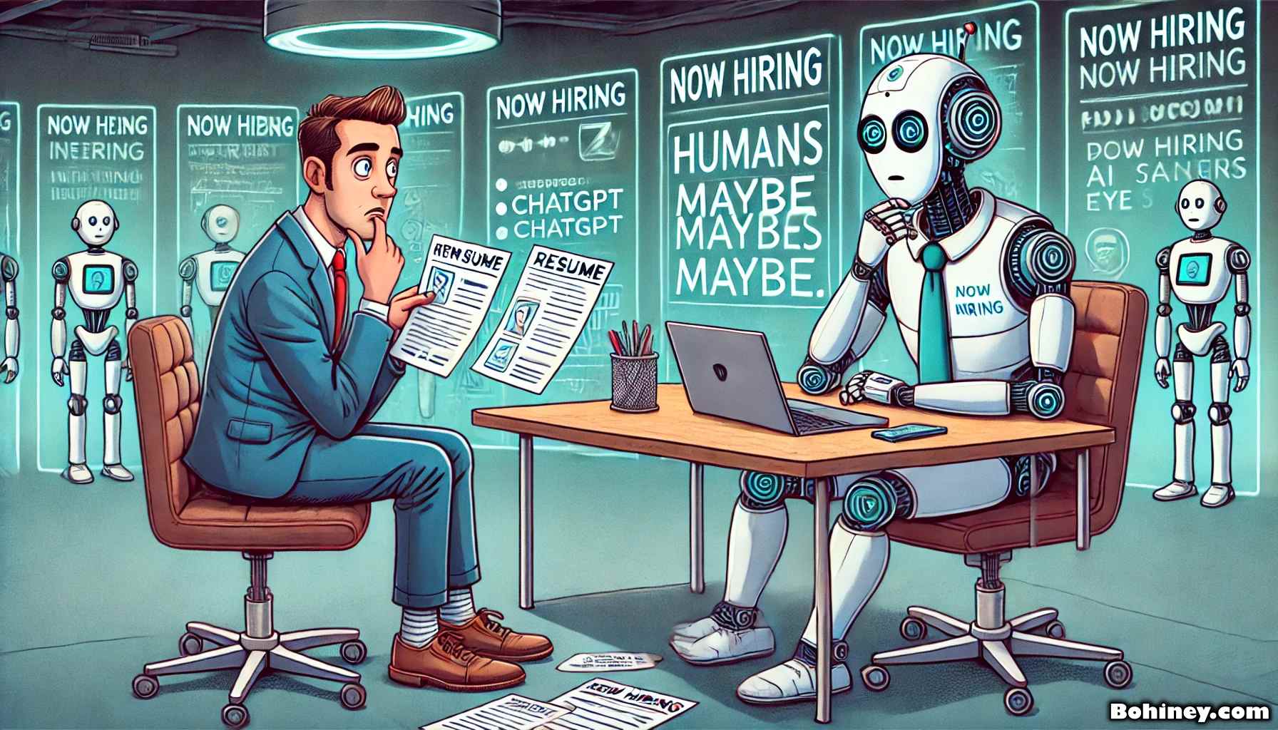 Gen Z’s Journey into AI