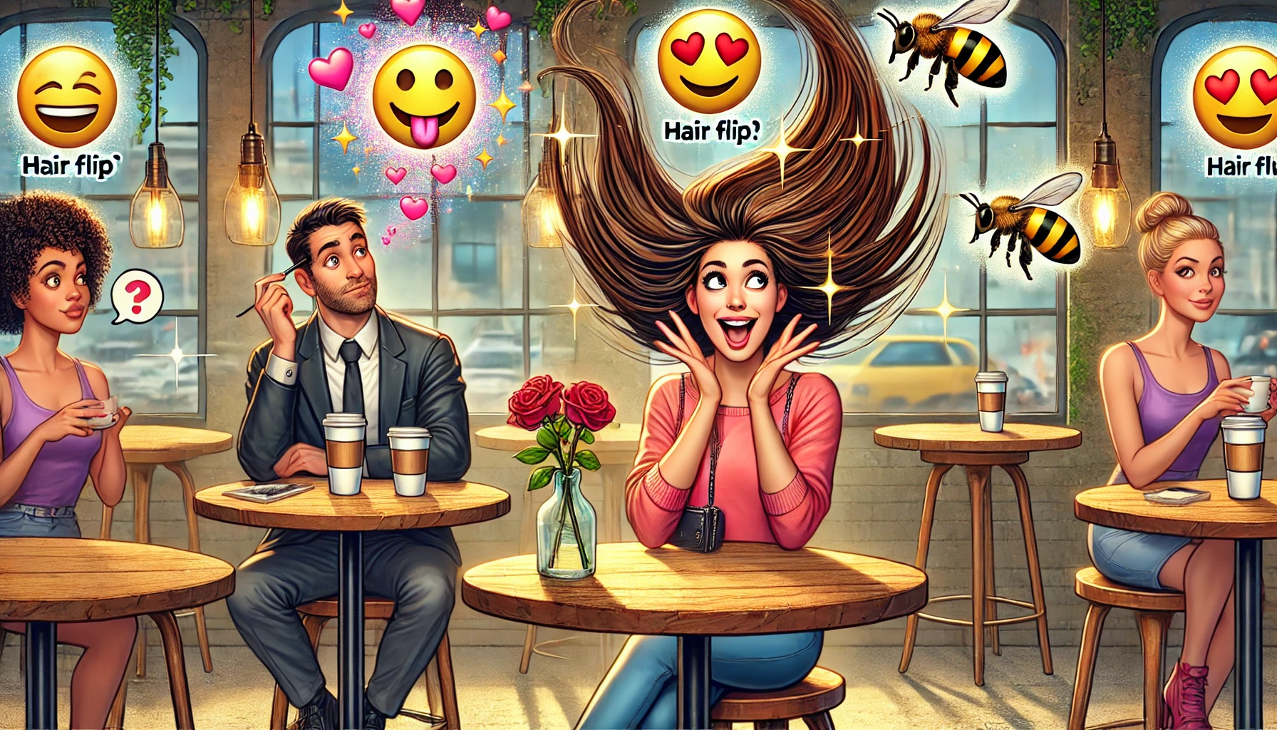 What Women Do When They Like You