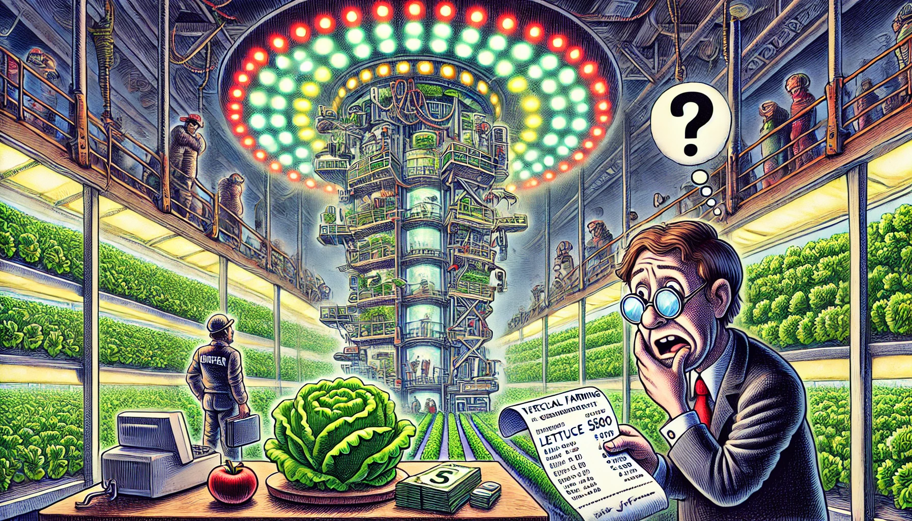Vertical Farming Vertical Farming