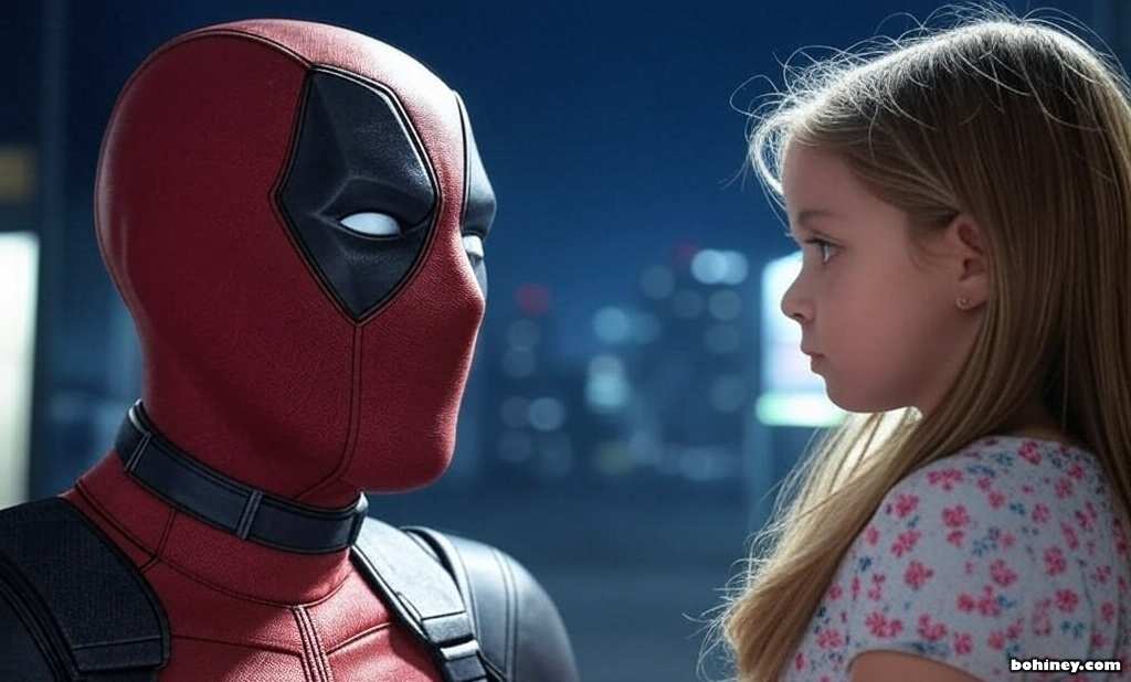 Deadpool Daddy – Ryan Reynolds Deadpool Daddy – Ryan Reynolds
