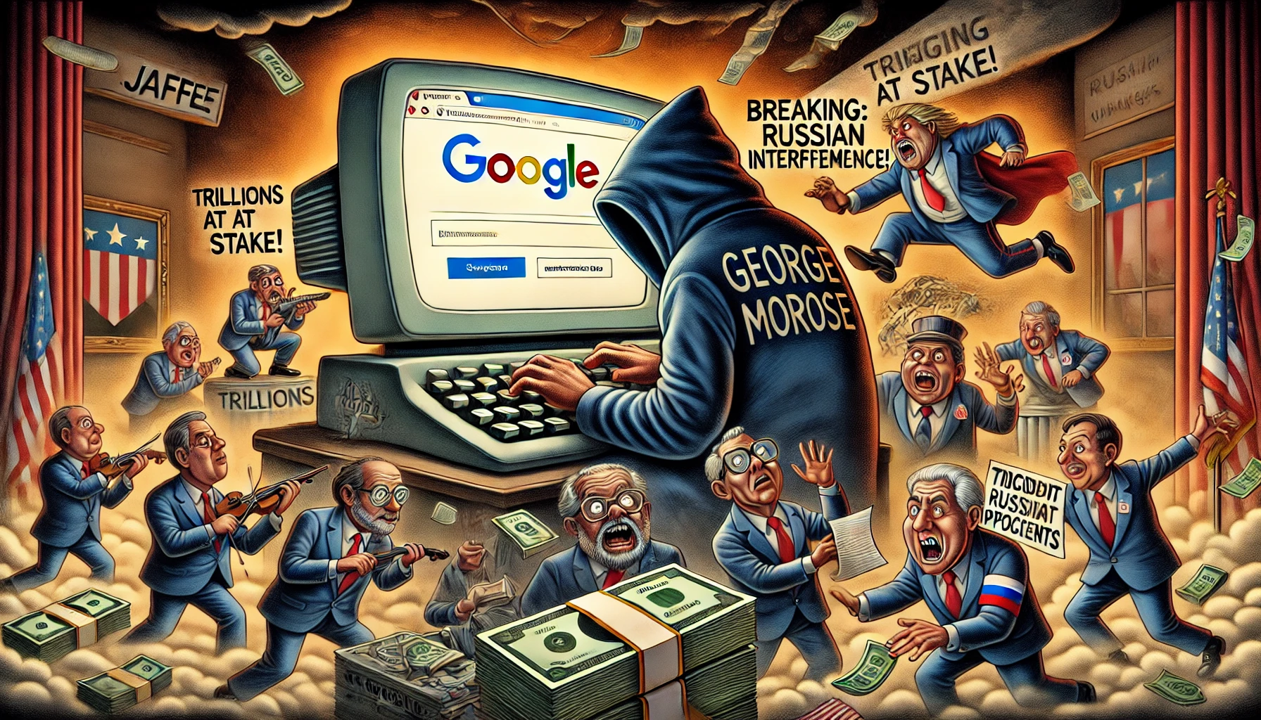 Origins of “Russiagate” Discovered