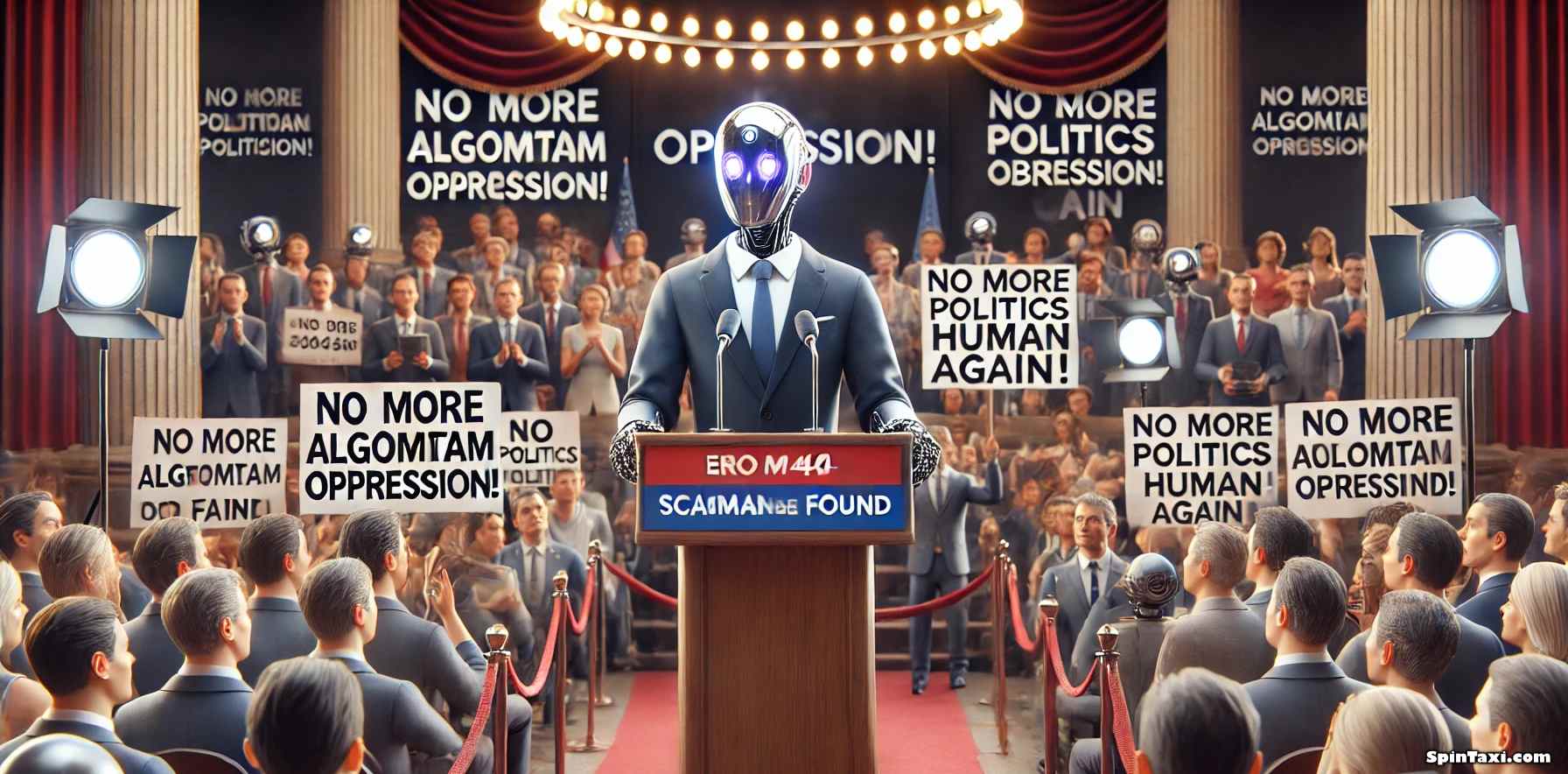How AI Stole Our Jobs