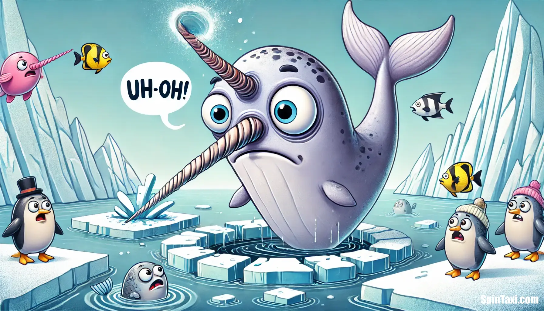 Narwhals Tusk