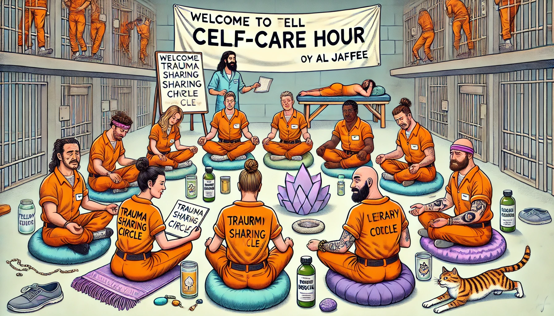Hochul’s Prison Reboot