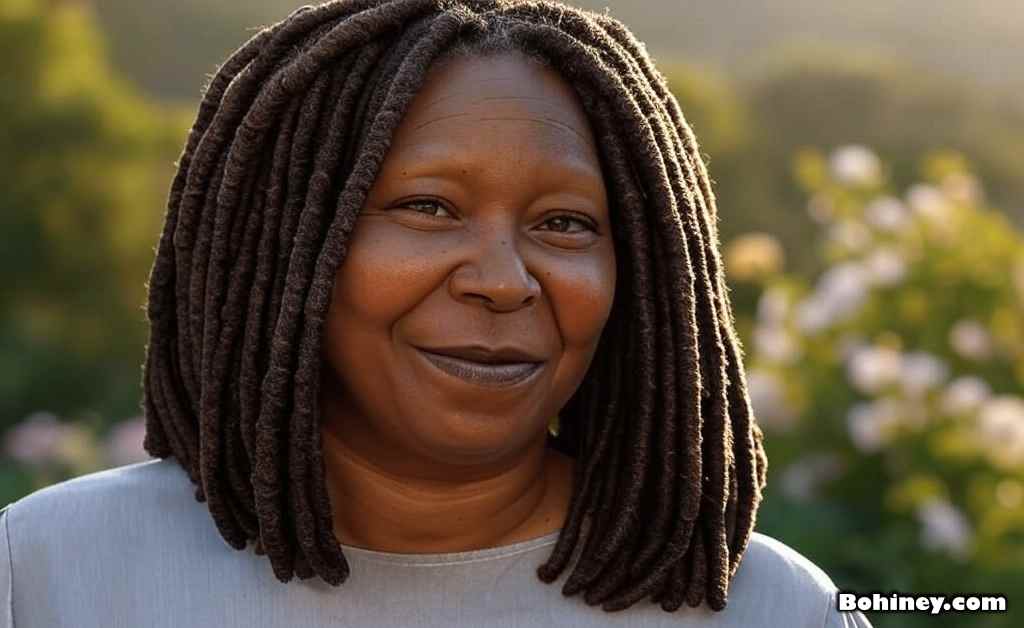 Is Whoopi Goldberg a Racist?