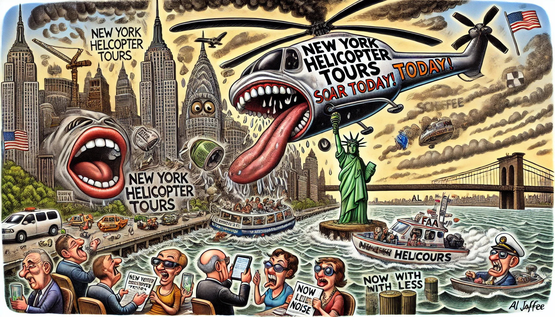 New York Helicopter Tours