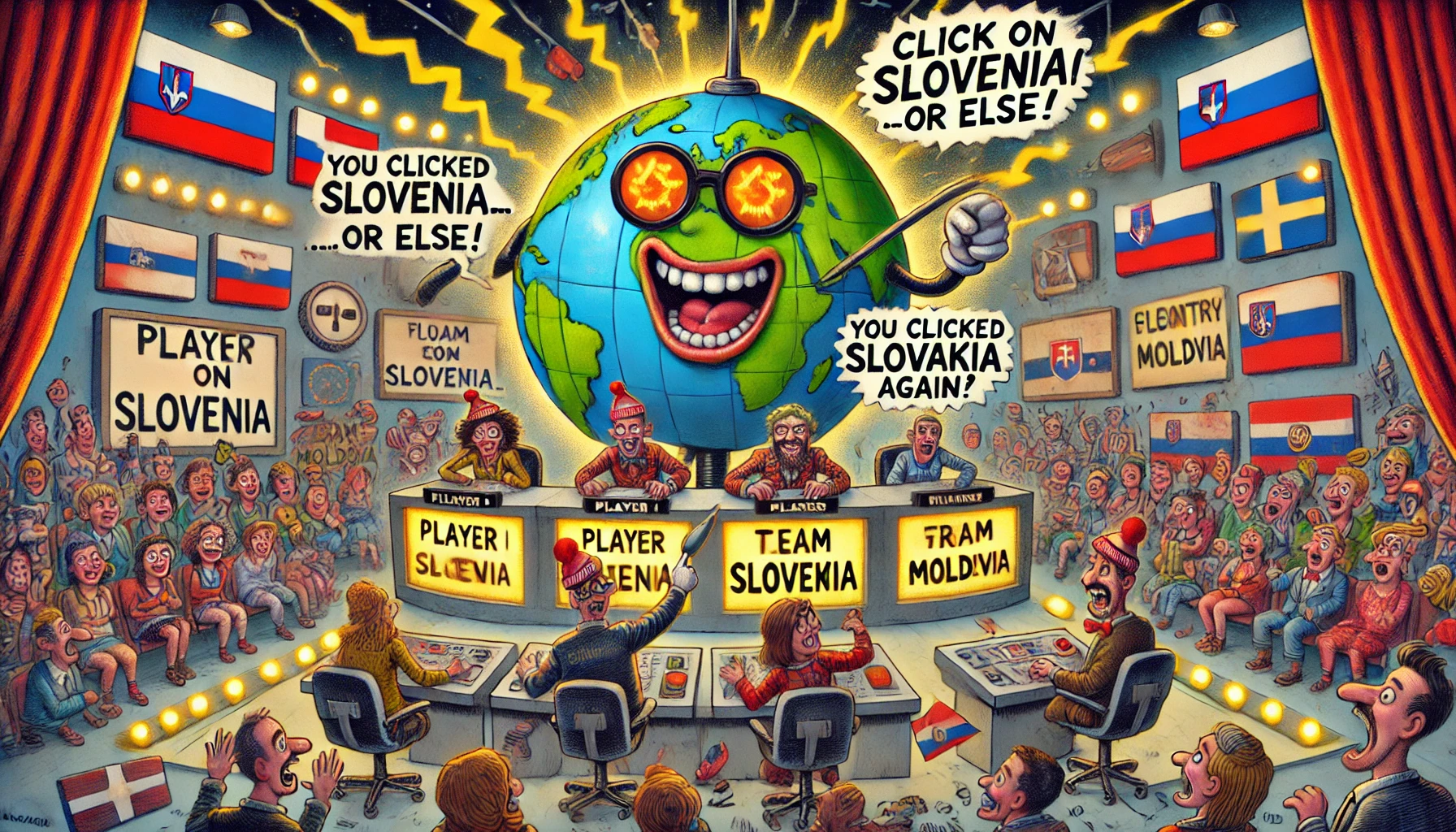 Seterra Seterra
