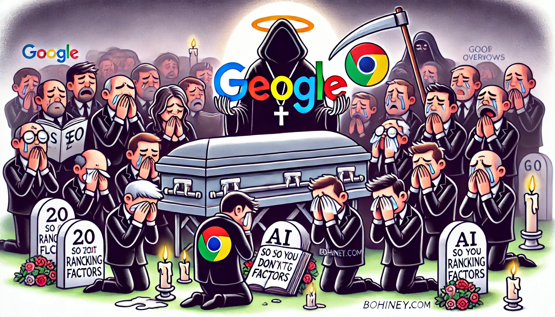 SEO Is Dead