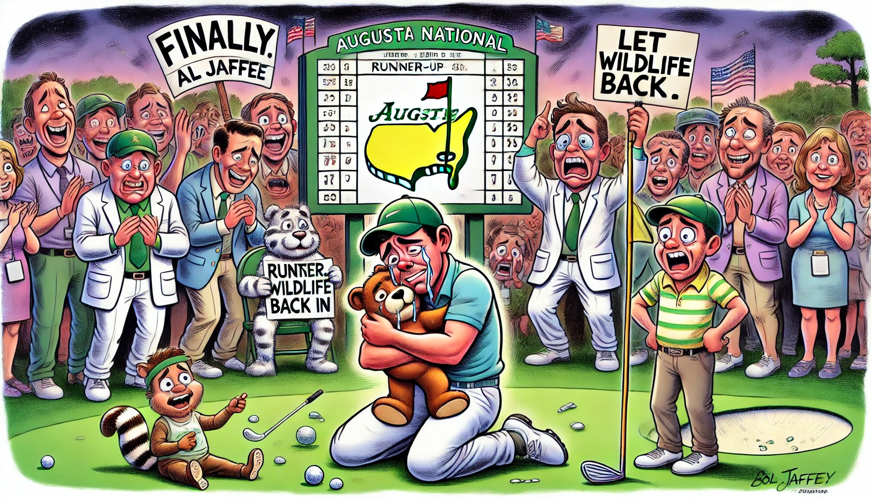 Rory McIlroy’s 2025 Masters Victory