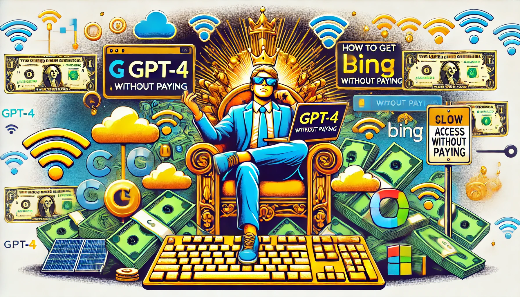 How to Get GPT-4 Access For FREE!!! How to Get GPT-4 Access For FREE!!!