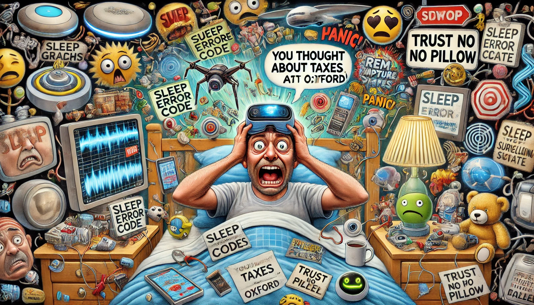 Sleep Optimization