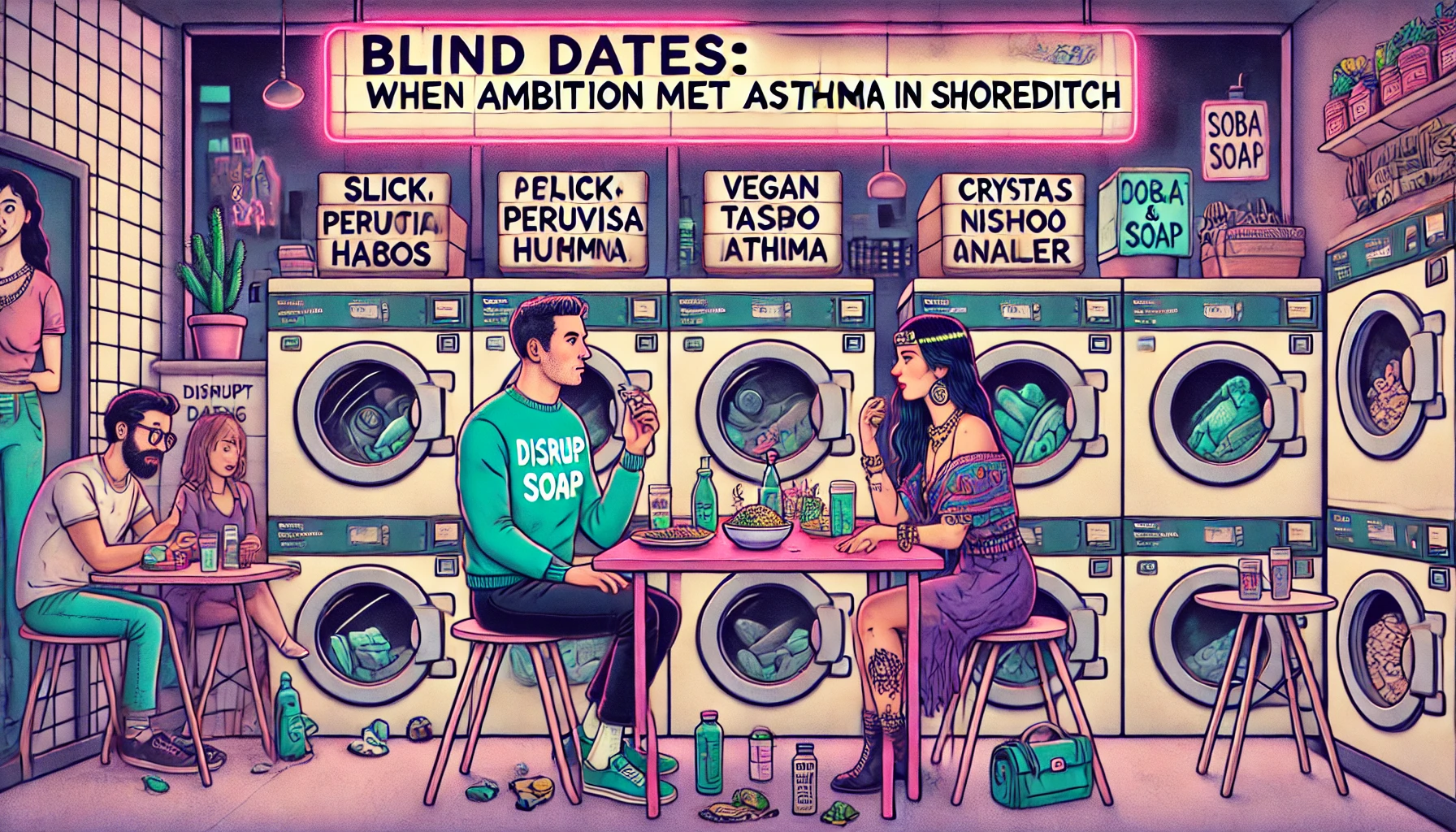 Blind Dates