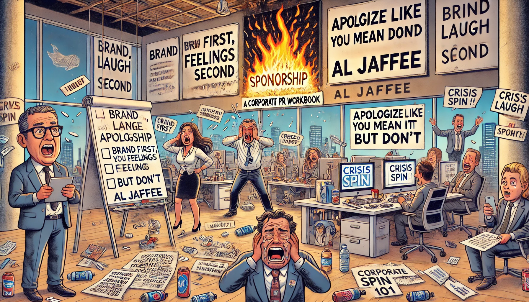 Corporate PR Workbook