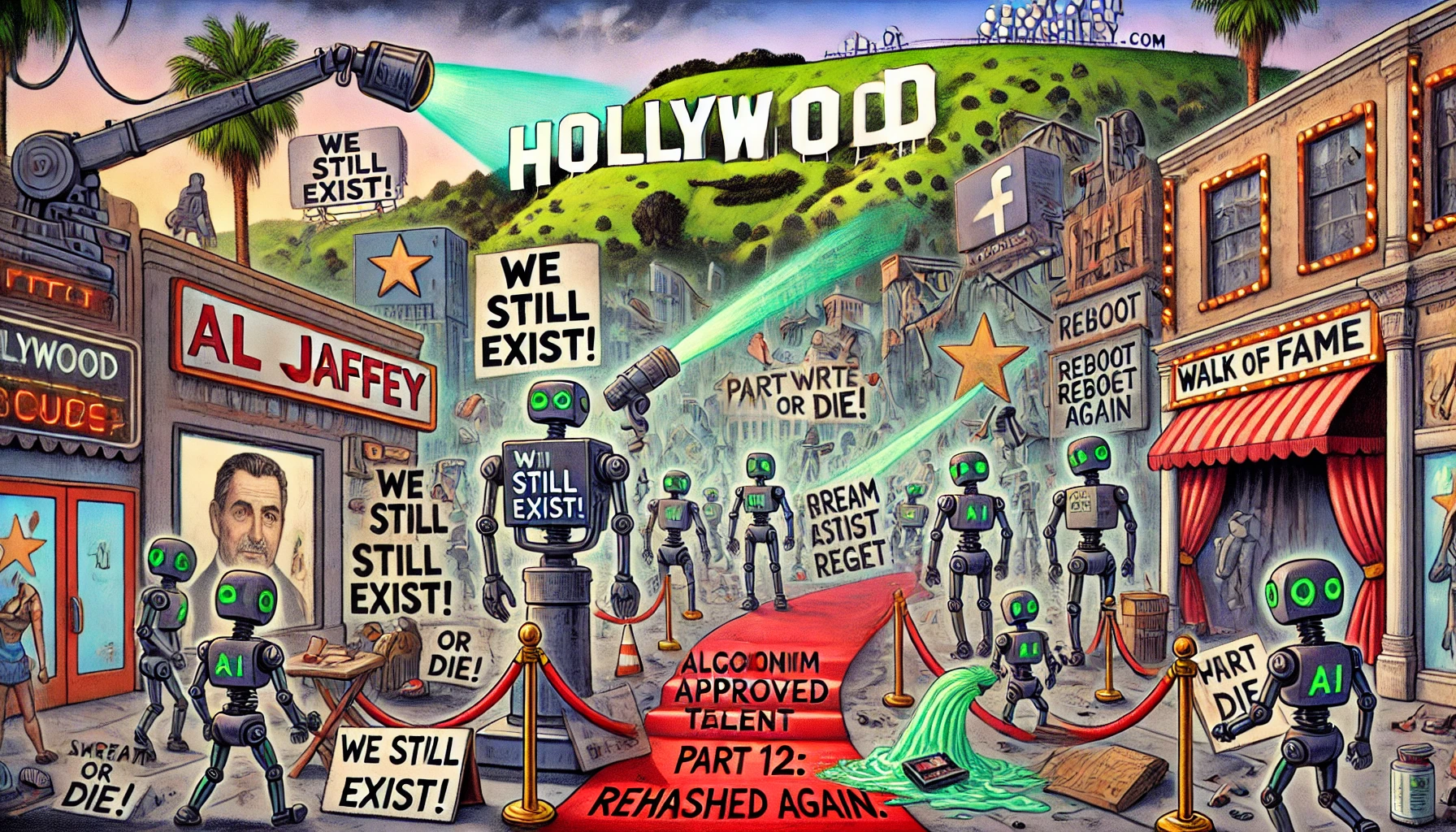 7 Hollywood Projects So Misguided They’re Now Used to Teach Film Students What Not to Do