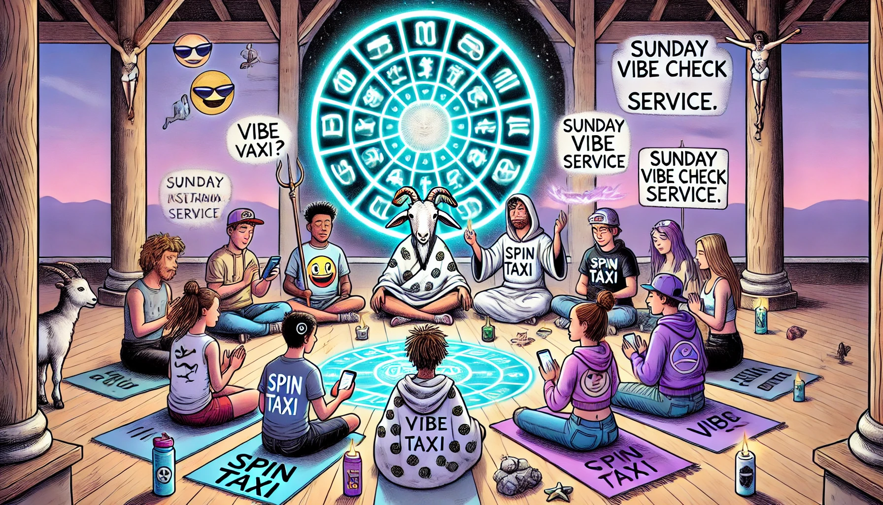 Gen Z Forms New Religious Movement