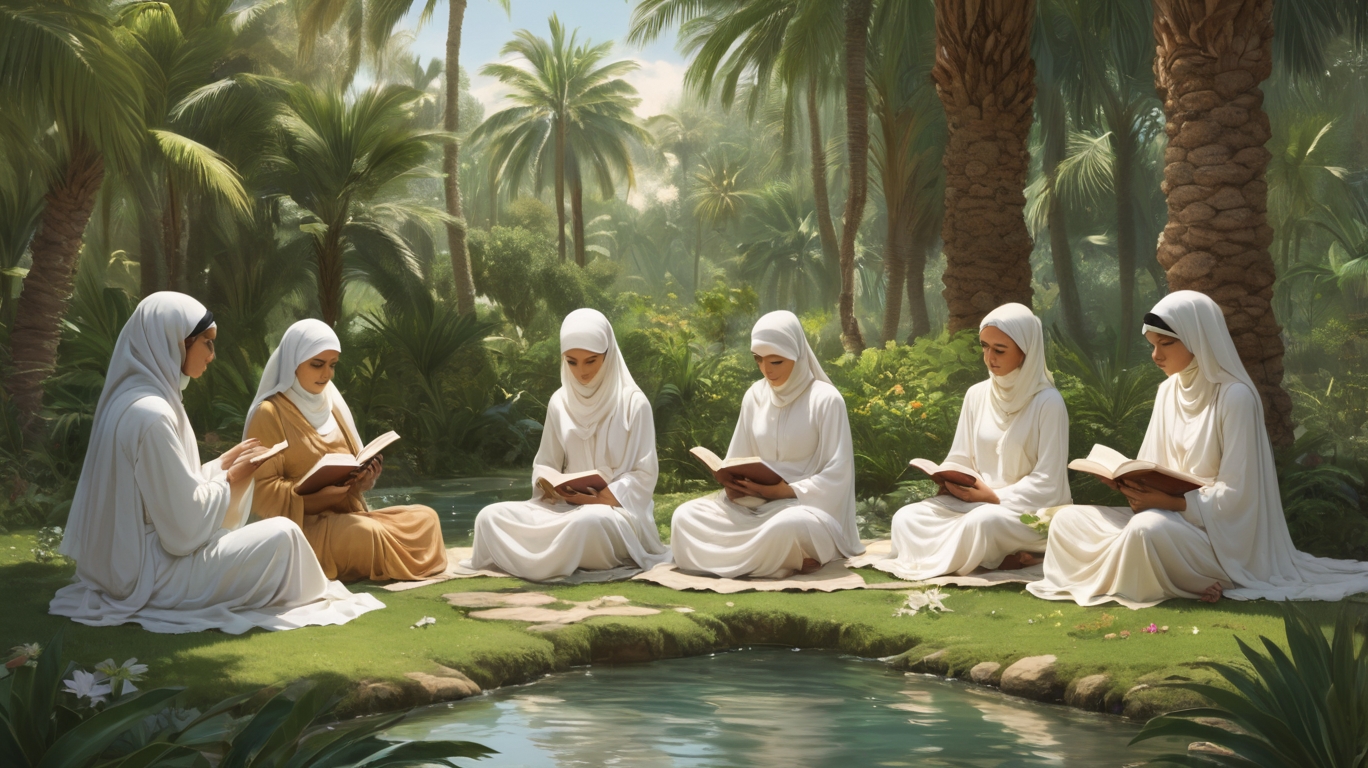 Virgins and Verses Virgins and Verses