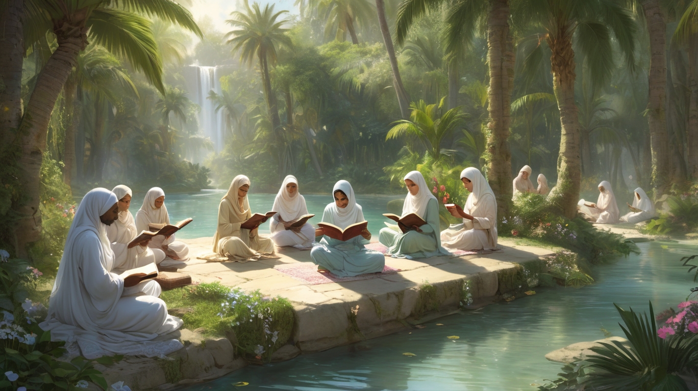 72 Virgins Stage Revolt