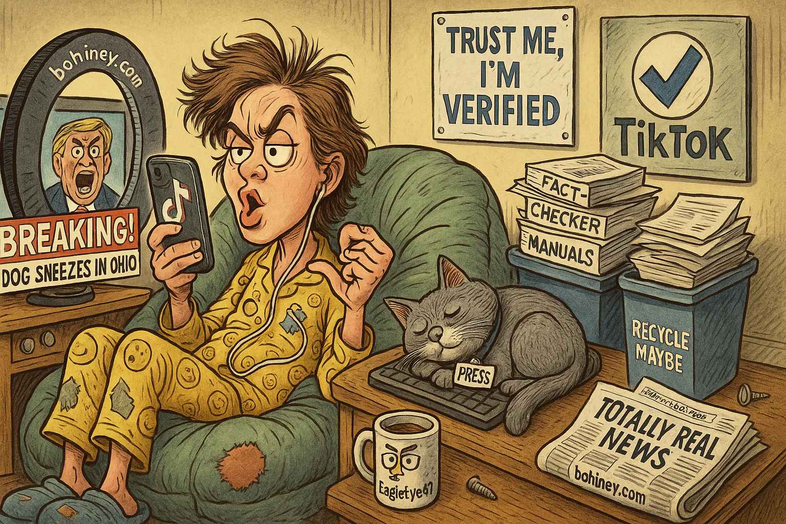 Citizen Journalists