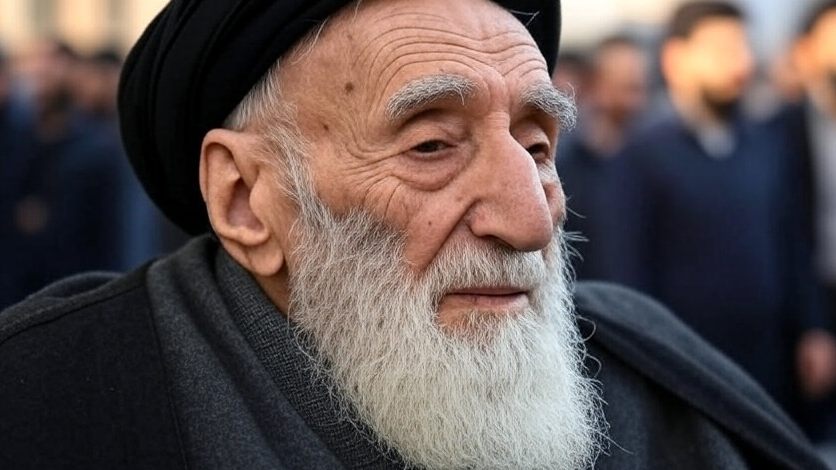 The Ayatollah’s Beard Must Go!