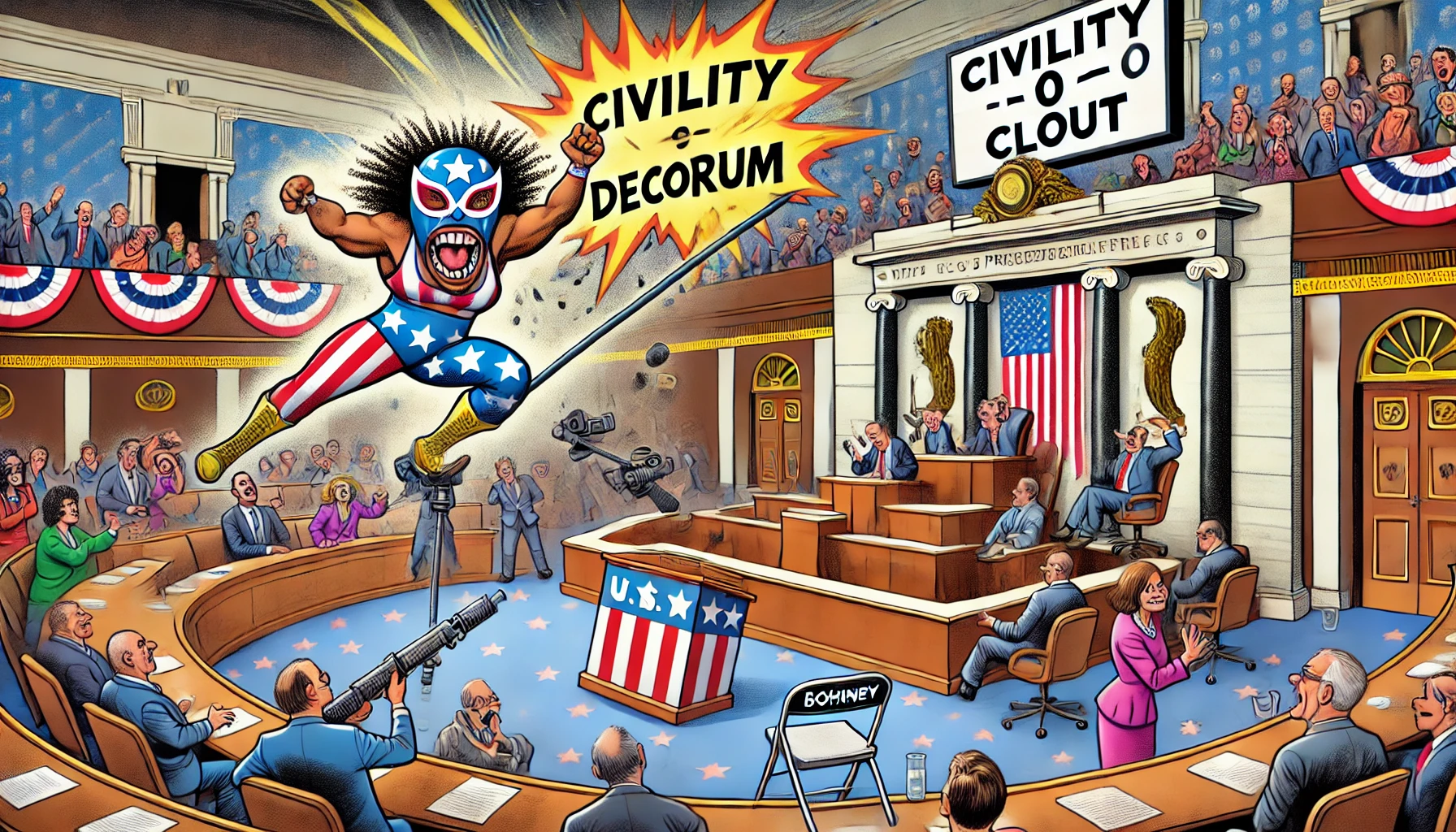 Democracy’s Loudest Yelp Review