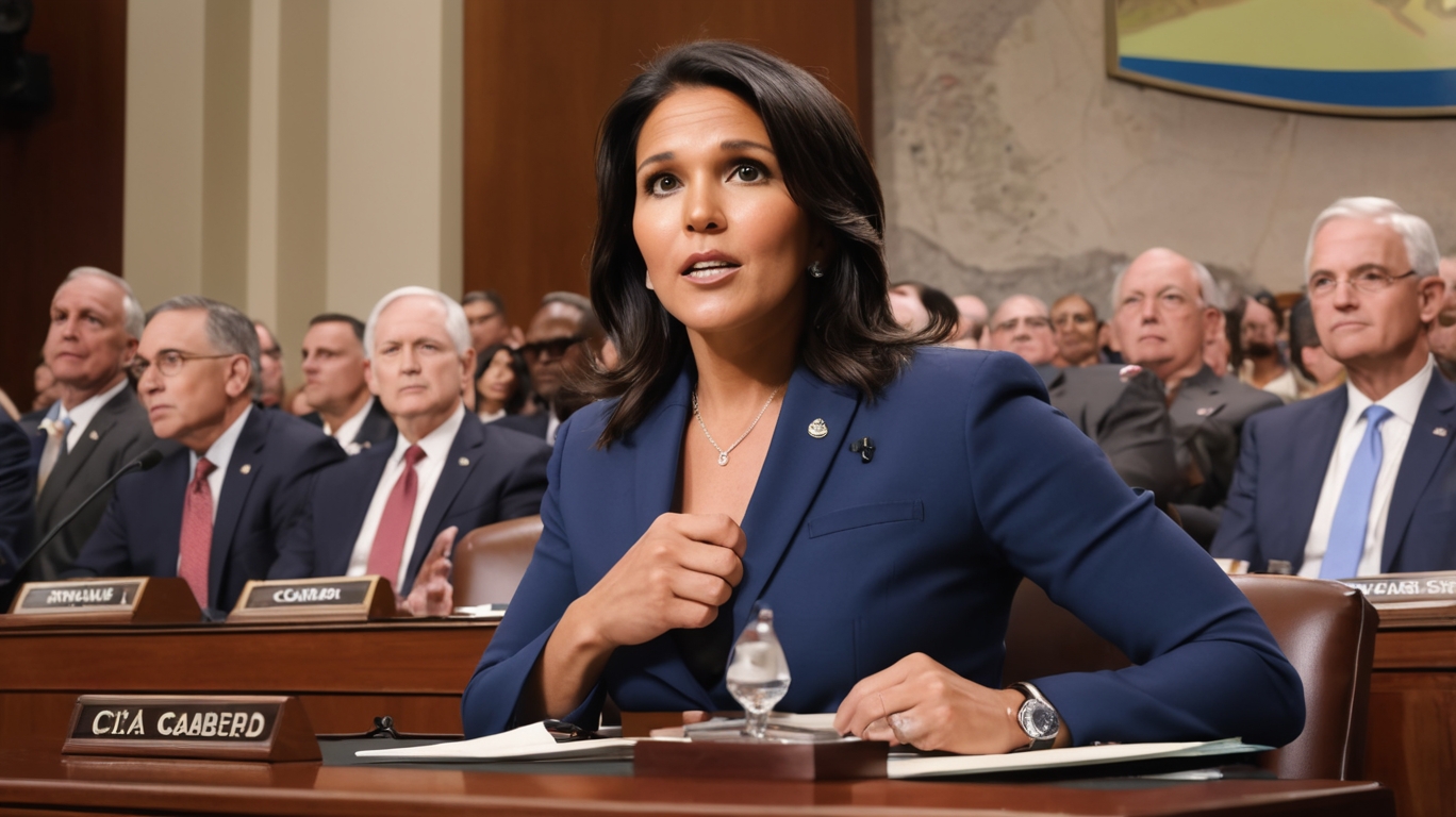 CIA Briefs Congress on Iran