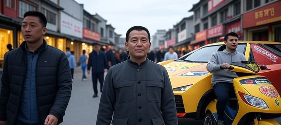 China Declares War on ‘Visible’ Inequality