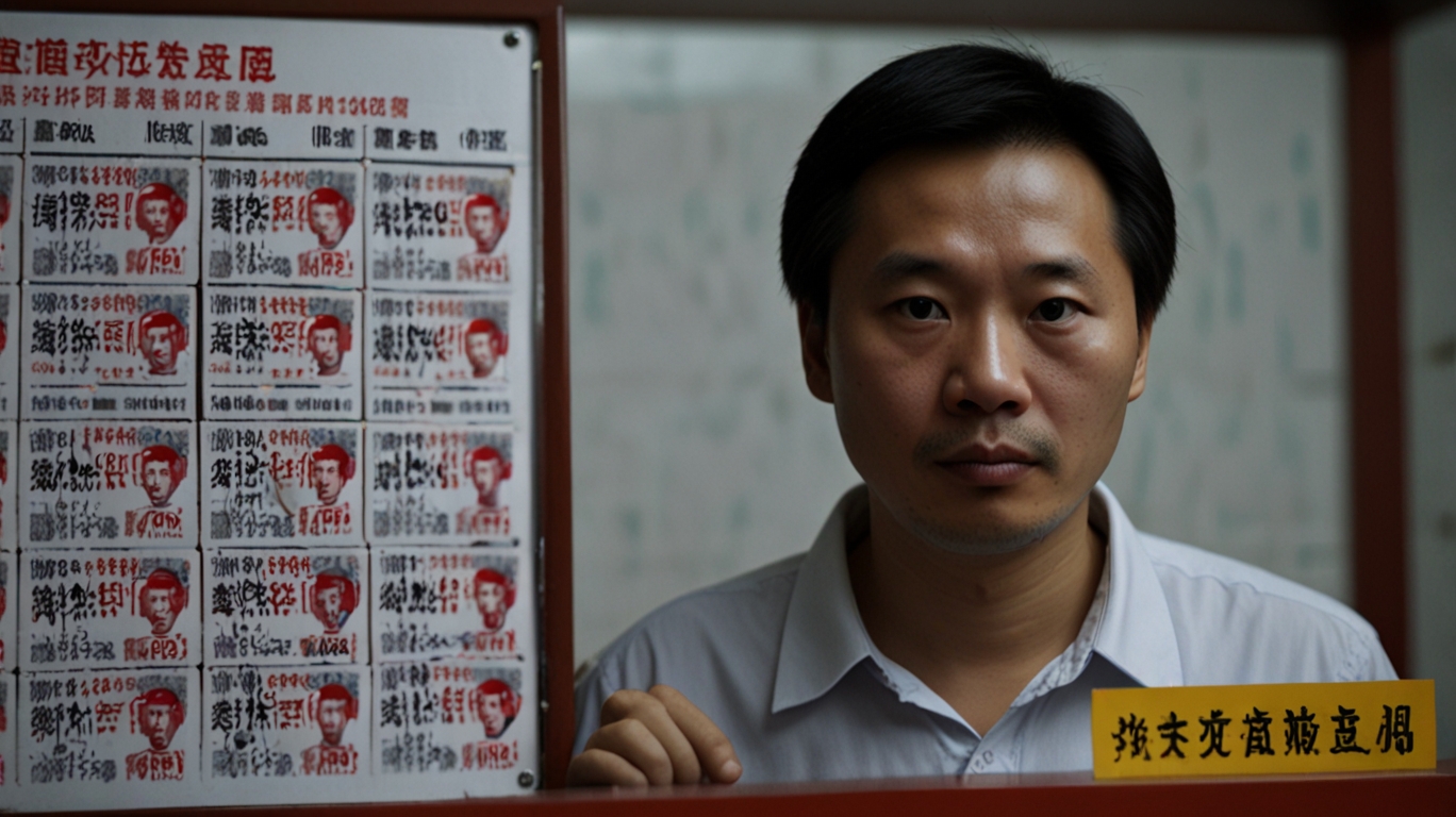 China’s internet censorship policy requires real-name IDs to post online