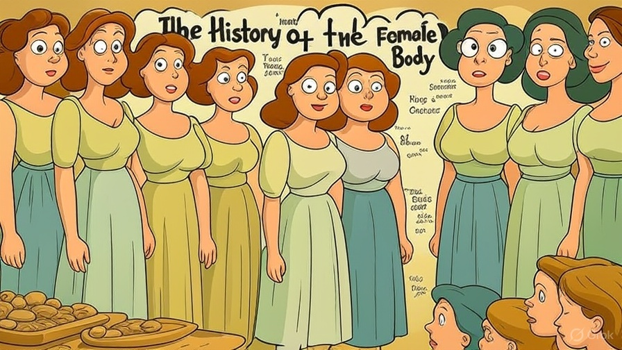 History of the Female Body