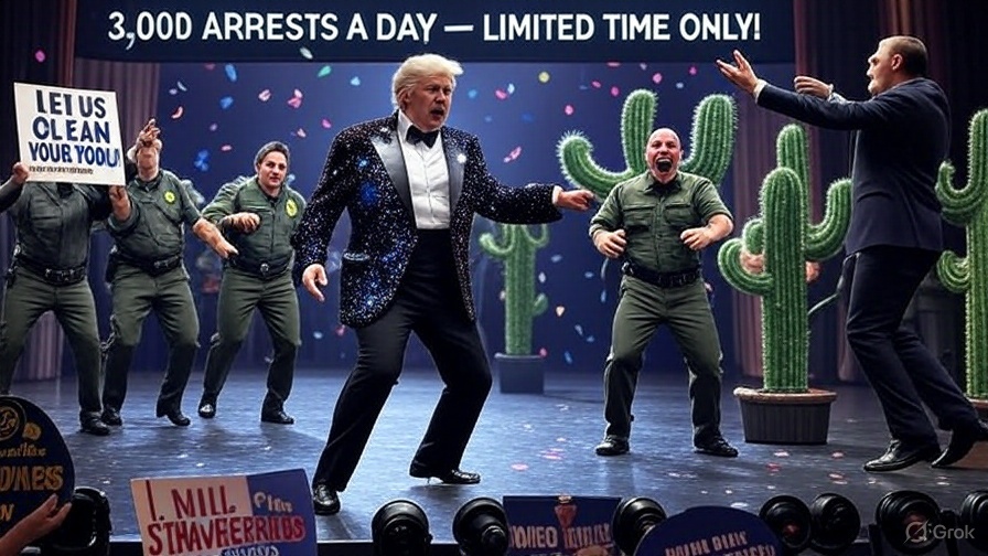 Deportation Theater