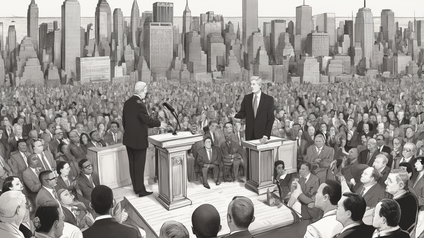 Final NYC Mayoral Debate