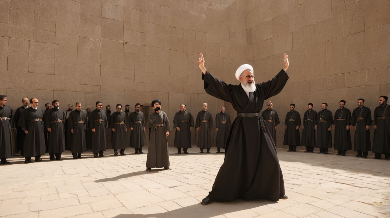 Iran Executes Six